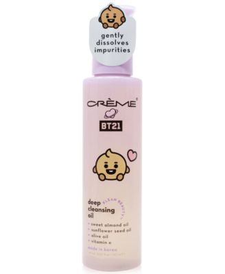 The Crème Shop - x BT21 BABY Shooky Deep Cleansing Oil