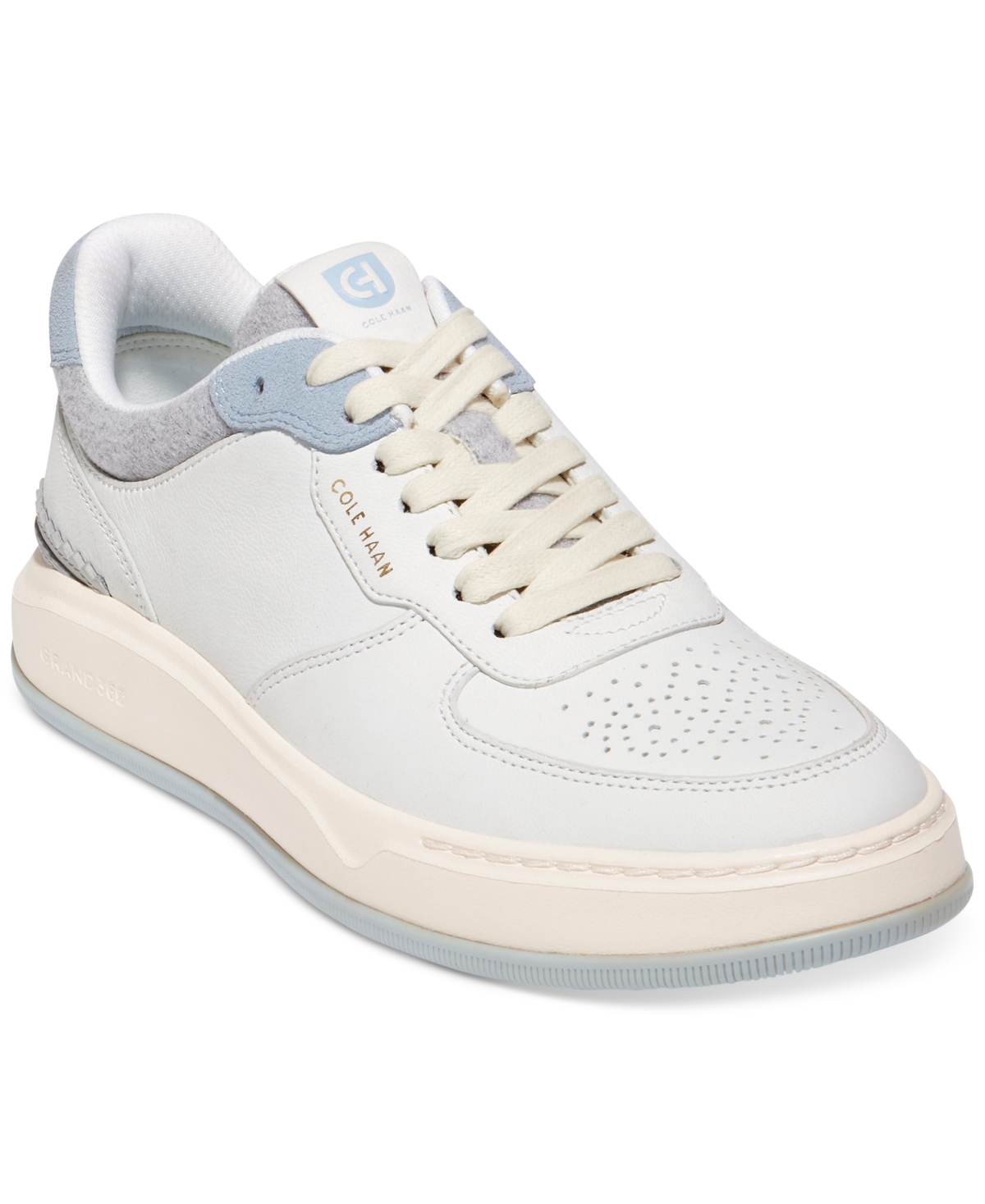 Cole Haan Grandpro Crossover Sneaker In Vapor Gray