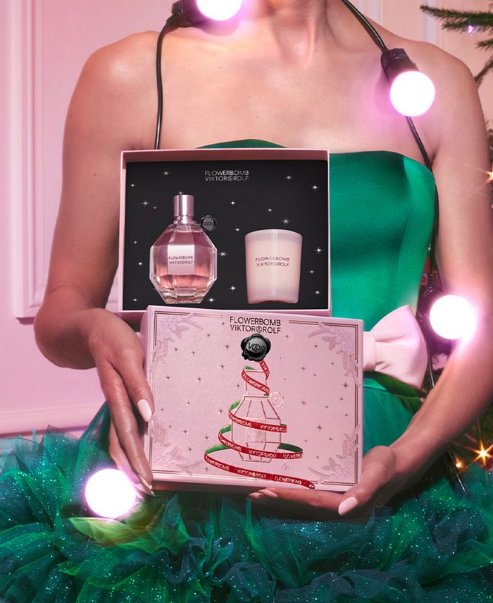 Viktor & Rolf 2Pc. Flowerbomb Eau de Parfum Gift Set, Created for Macy