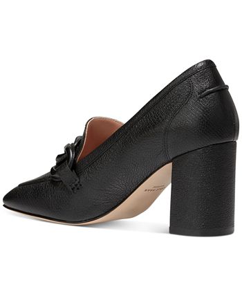 cole haan square toe