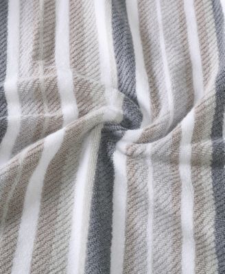 Ocean Bay Stripe Bay 3-Pc. Bath Towel Set