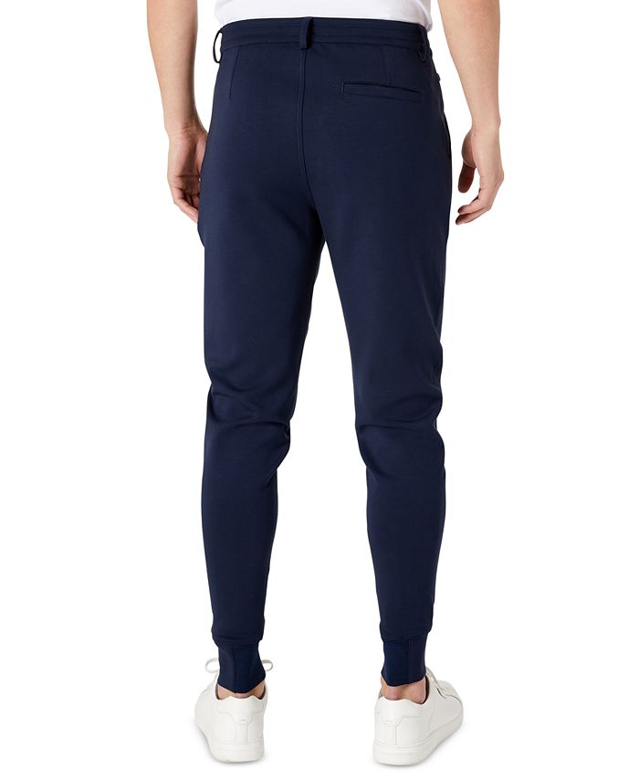 Cole Men's Stretch Knit Joggers Macy's