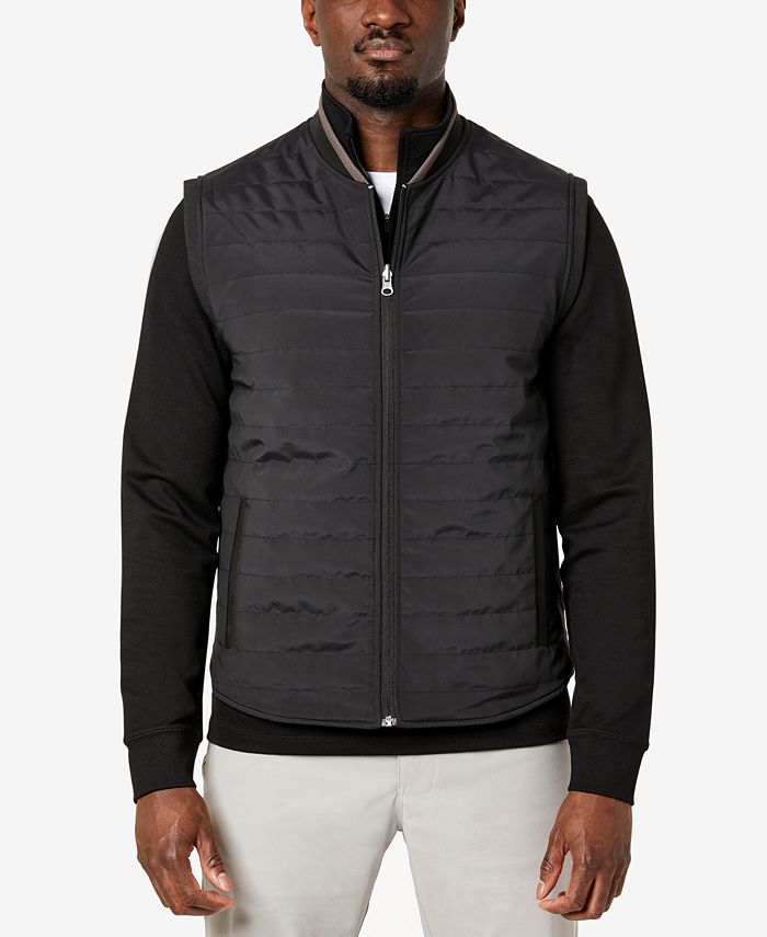 Cole Men's Reversible WaterResistant Vest Macy's