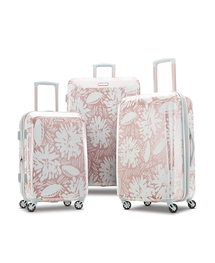 American Tourister Moonlight 28" Expandable Hardside Spinner Suitcase