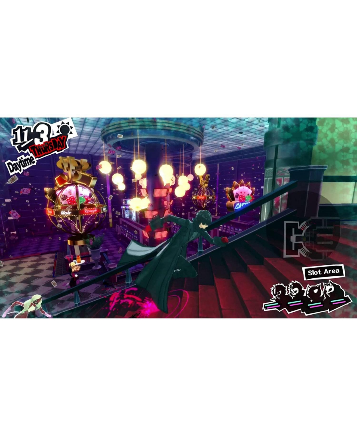 Atlus Persona 5 (Playstation Hits) - PS4