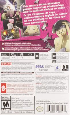 Catherine Full Body - Nintendo Switch