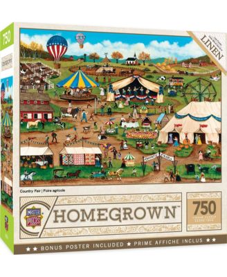 MasterPieces Puzzles