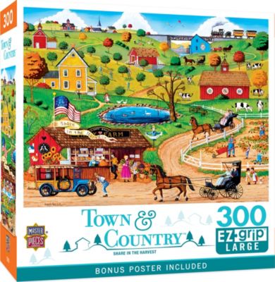 MasterPieces Puzzles