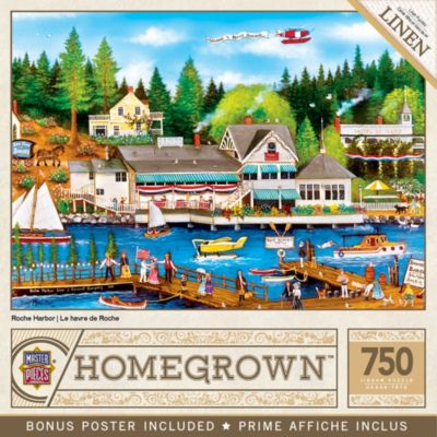 MasterPieces Puzzles