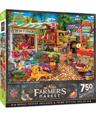 MasterPieces Puzzles
