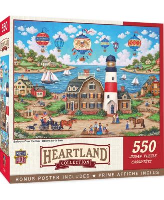 MasterPieces Puzzles