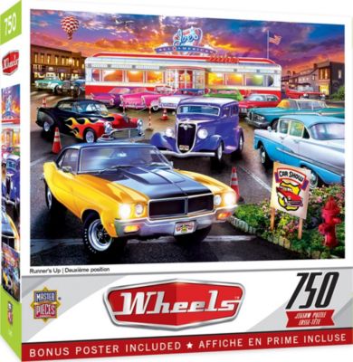MasterPieces Puzzles