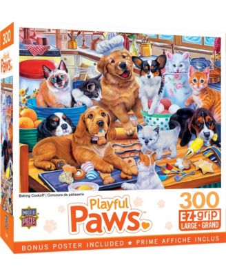 MasterPieces Puzzles