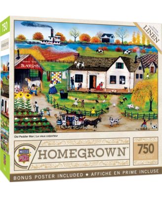 MasterPieces Puzzles