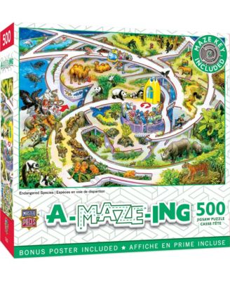 MasterPieces Puzzles