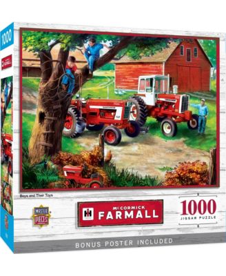 MasterPieces Puzzles