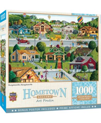 MasterPieces Puzzles