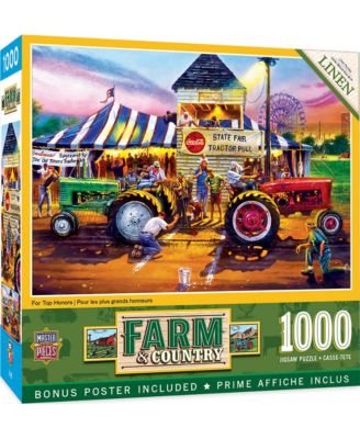 MasterPieces Puzzles