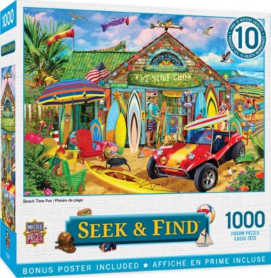 MasterPieces Puzzles
