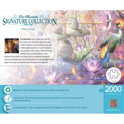 MasterPieces Signature Collection - Fantasy in Flight 2000 Piece Puzzle
