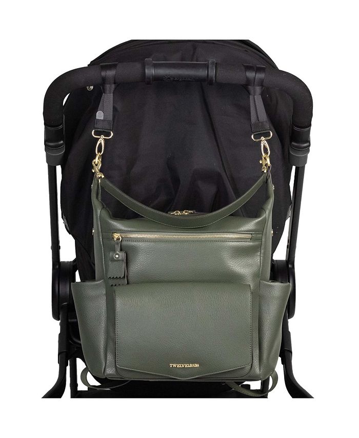 TWELVELittle Peek A Boo Convertible Hobo Backpack Diaper Bag Macy's