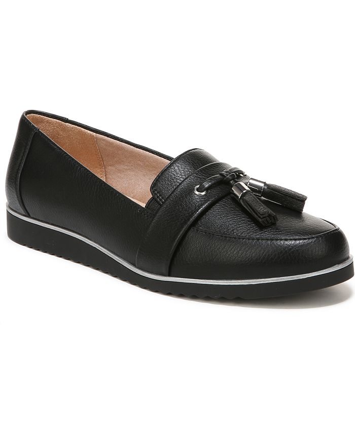 LifeStride Zee Tassel Slip On Loafers Macy's
