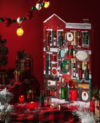 24-Pc. Limited-Edition Advent Calendar Beauty, Bath & Body Care Gift Set
