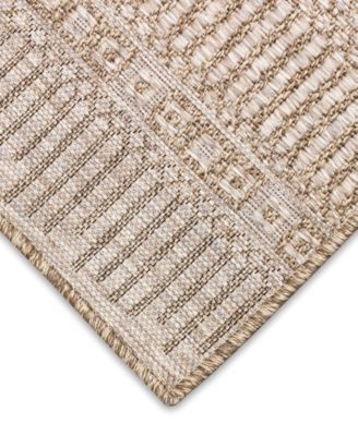 Orly Stripe Area Rug