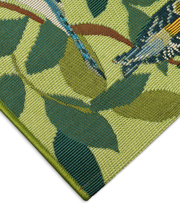 Liora Manne' Esencia Birds Of A Feather Area Rug Macy's