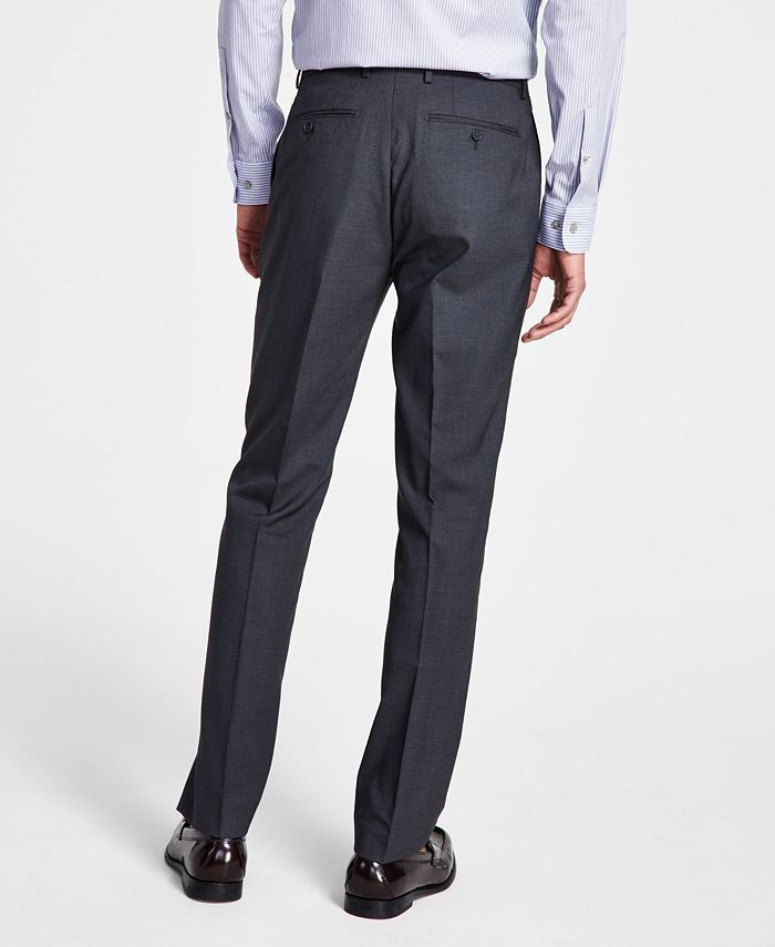Calvin Klein Men's SlimFit Performance Dress Pants Macy's