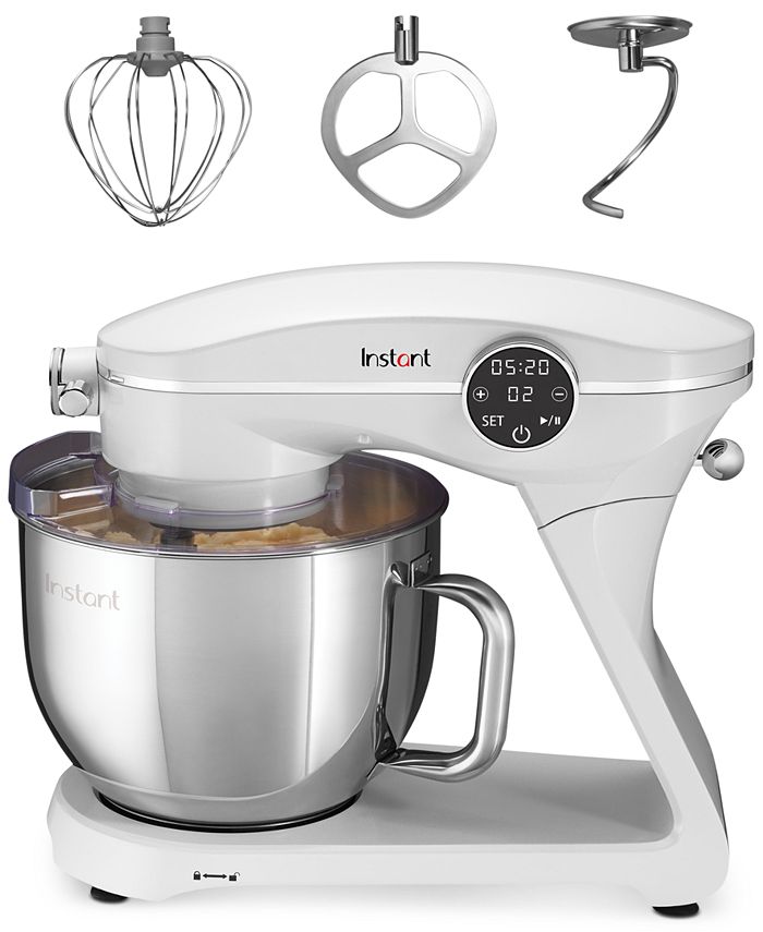 KitchenAid Curved Stainless Steel Paddle Style Candy and Deep Fry