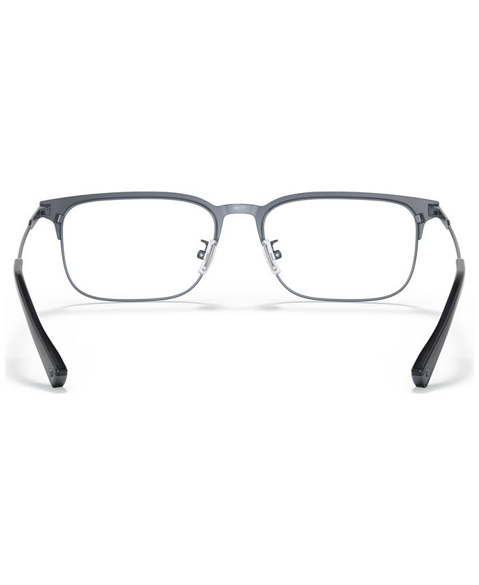 COACH HC5121 Men's Rectangle Eyeglasses Macy's