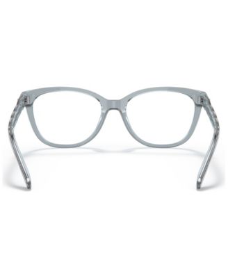 Women's Square Eyeglasses, HC618653-O