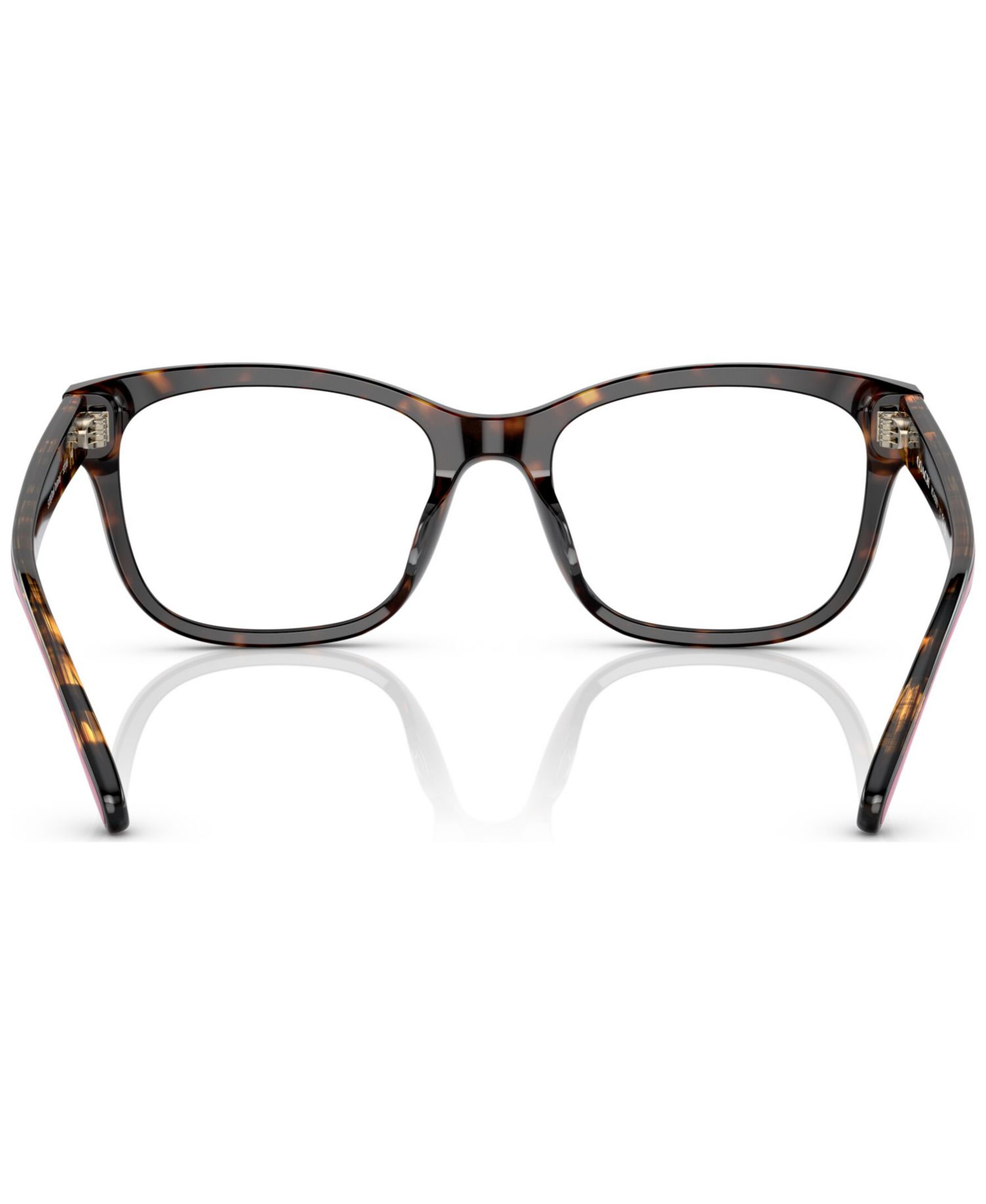 Woman Square Plastic HC6197U Eyeglasses