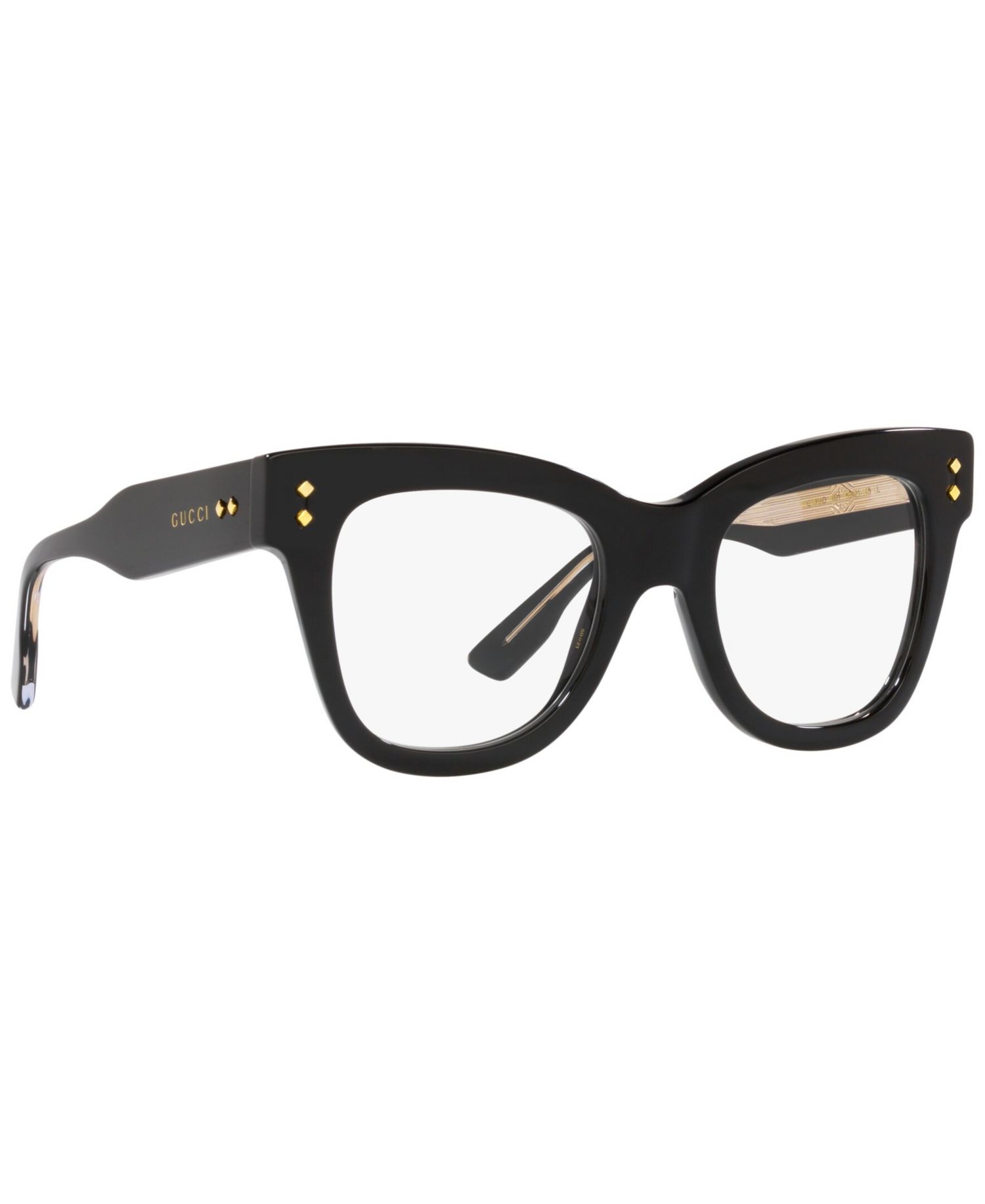 Woman Cat Eye Plastic GC001812 Eyeglasses