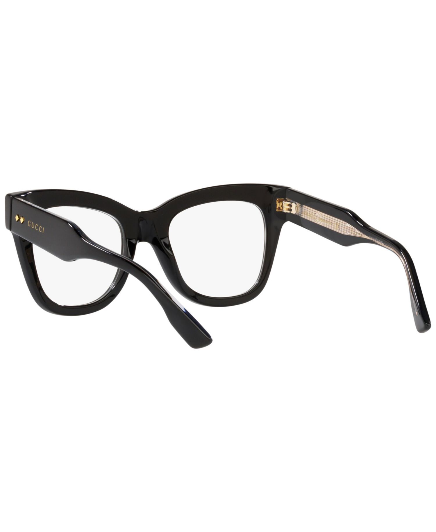 Woman Cat Eye Plastic GC001812 Eyeglasses