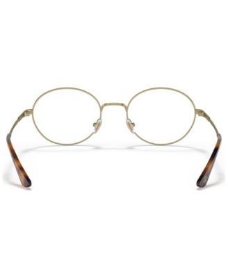 Men's Oval Eyeglasses, BB109752-O