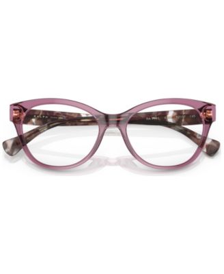 Women's Cat Eye Eyeglasses, RA714154-O