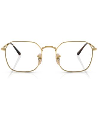 Unisex Irregular Eyeglasses, RX3694V51-O