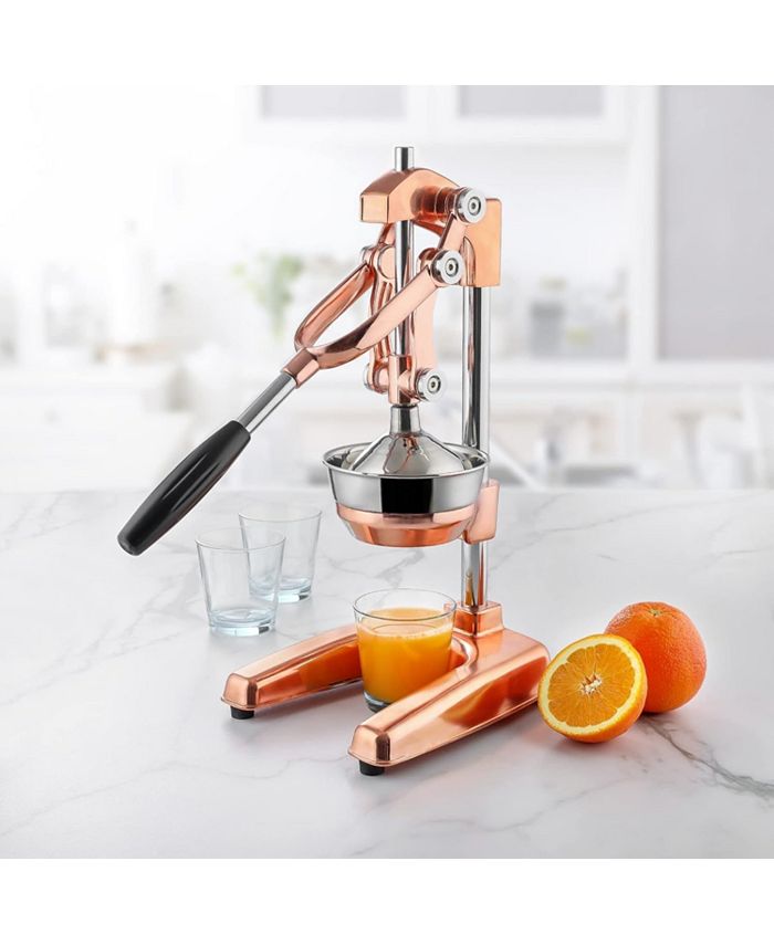 Zulay Kitchen Premium Citrus Juicer Macy's