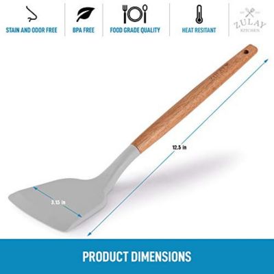 Premium Silicone Spatula