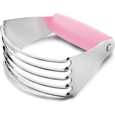 Stainless Steel Dough Blender Pastry Cutter Heavy Duty Blades