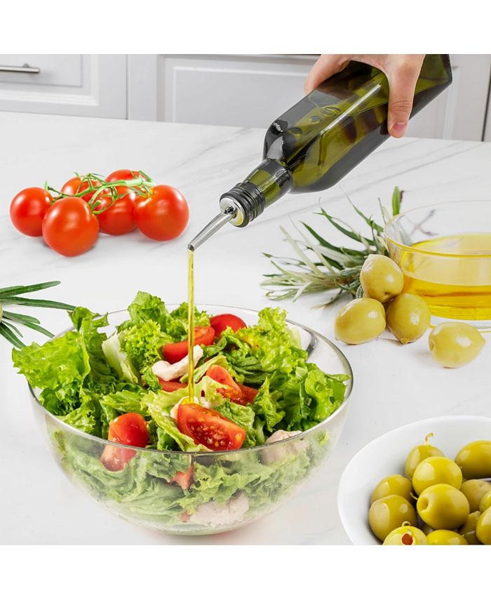 Zulay Kitchen Olive Oil Dispenser Bottle For Kitchen Macy's