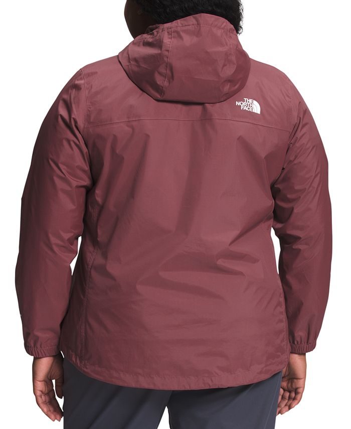 The North Face Women's Plus Size Antora Jacket & Reviews Activewear