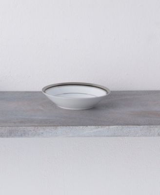 Austin Platinum Set of 4 Fruit Bowls, 5.50", 4 oz.