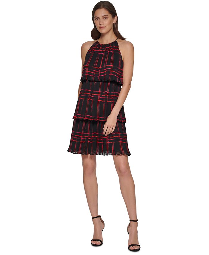 Swing dress macys sale