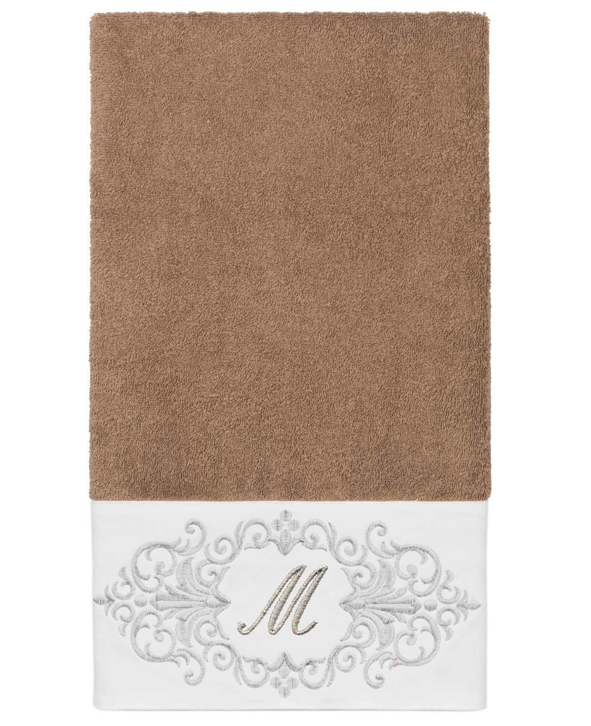 Shop Linum Home Turkish Cotton Monica Embellished Towel 3 Piece Set