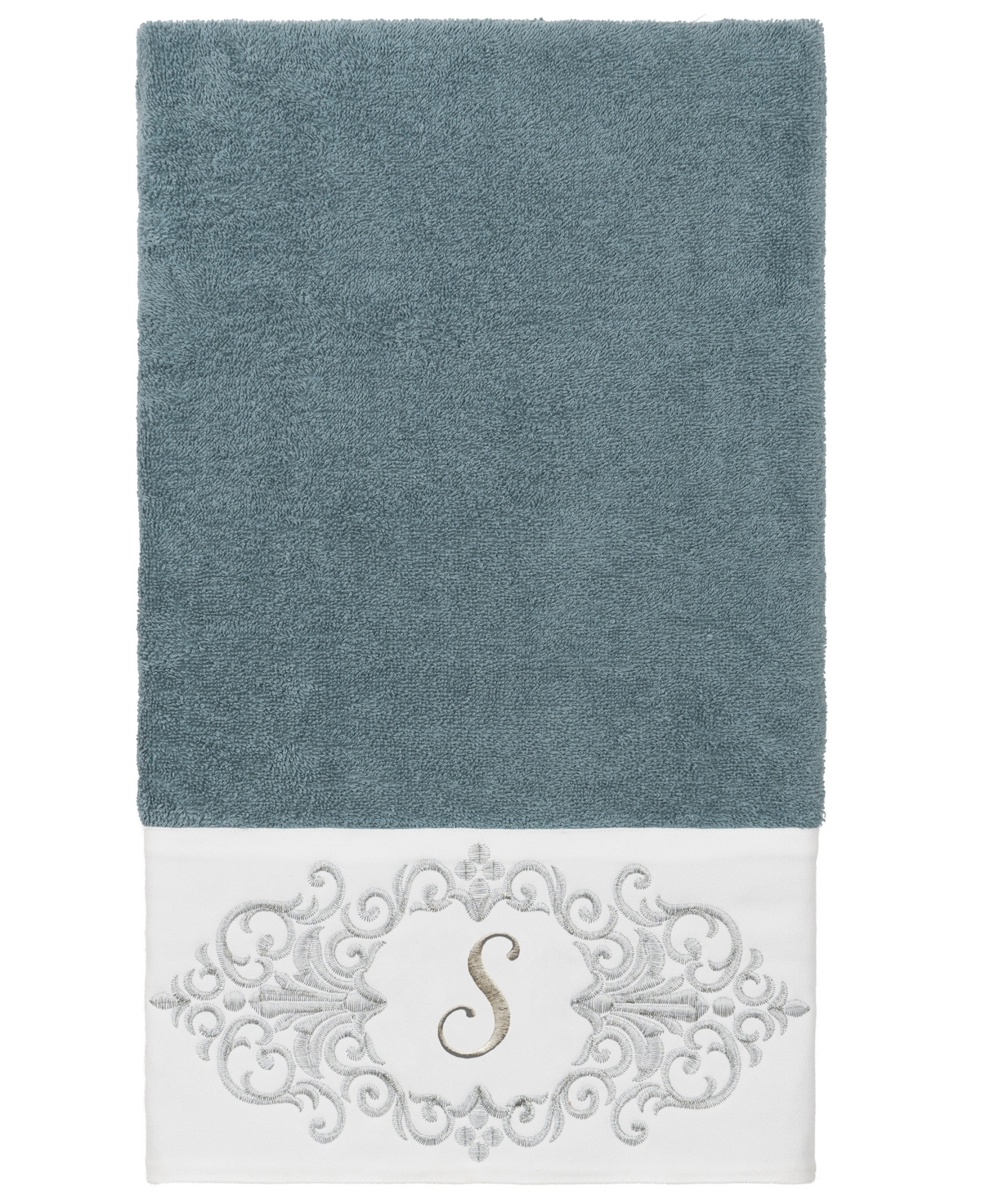 Shop Linum Home Turkish Cotton Monica Embellished Towel 3 Piece Set