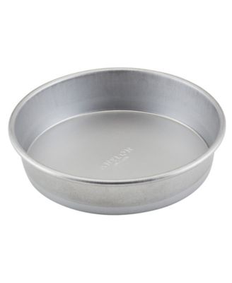 Pro-Bake Bakeware Aluminized Steel Round Cake Pan, 9"