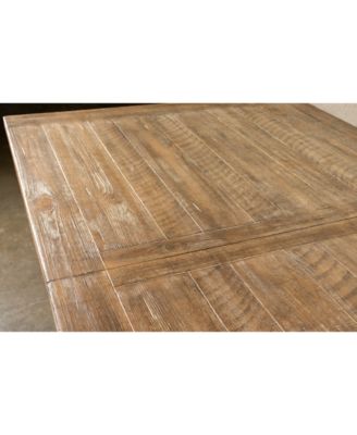 Furniture CLOSEOUT! Sonora Rectangular Expandable Dining Table